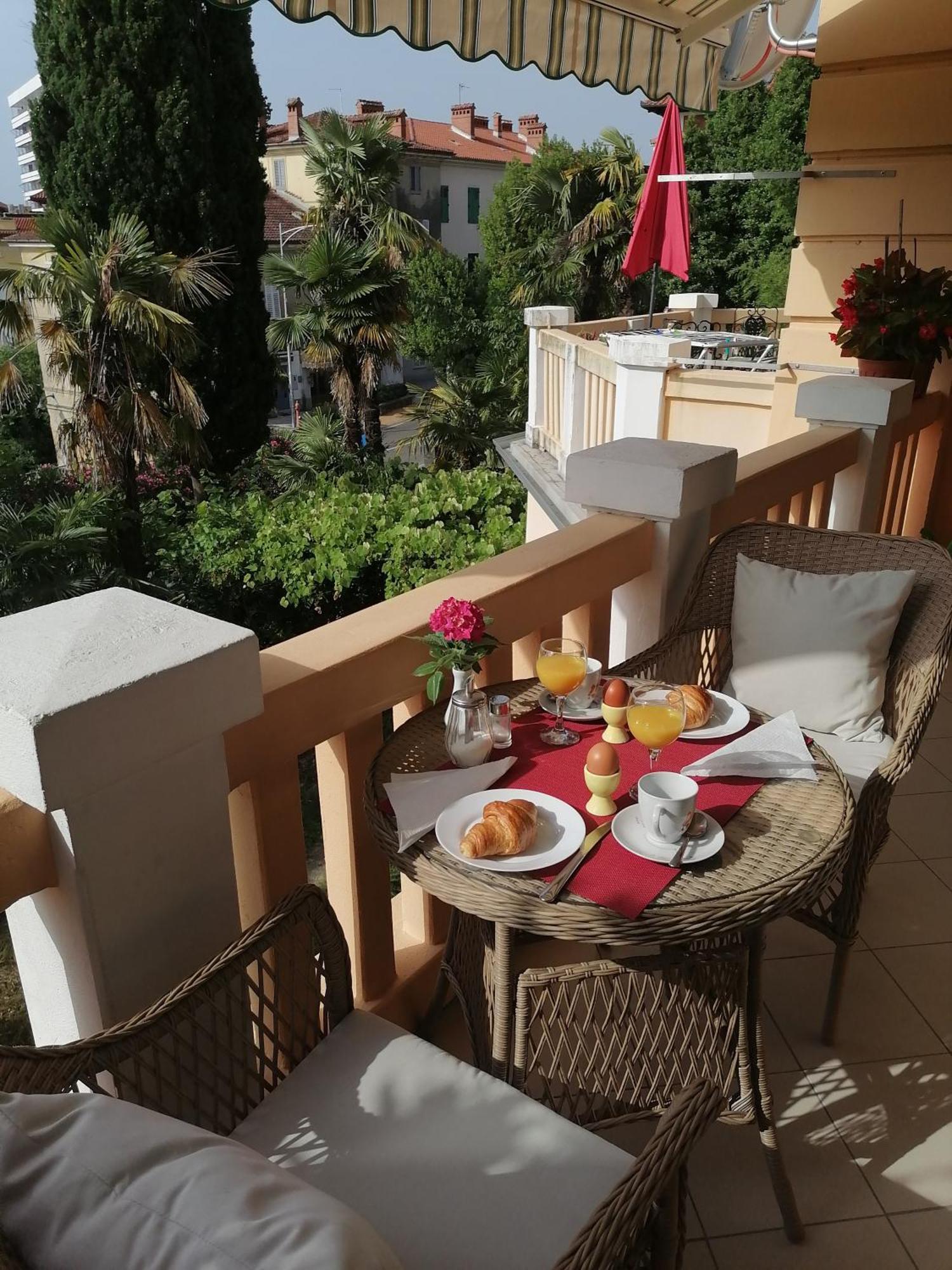 Apartmán Salus, Maruna Opatija