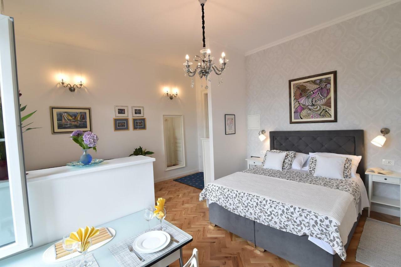 Apartmán Salus, Maruna Opatija