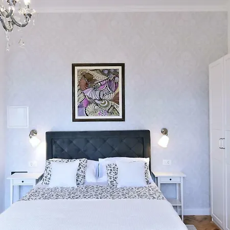 Villa Salus, Apartment Maruna Opatija Exterior photo