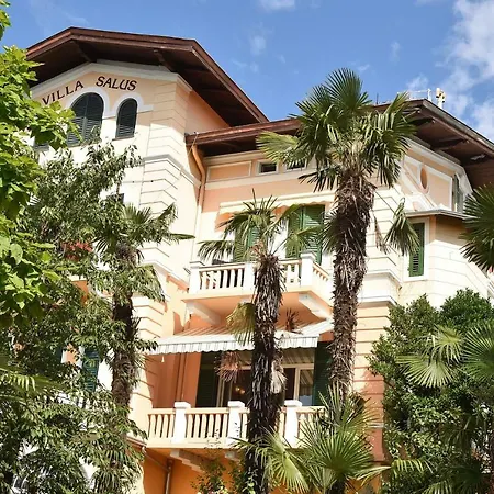 Villa Salus, Apartment Maruna Opatija Exterior photo