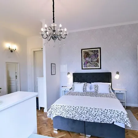 Villa Salus, Apartment Maruna Opatija Exterior photo