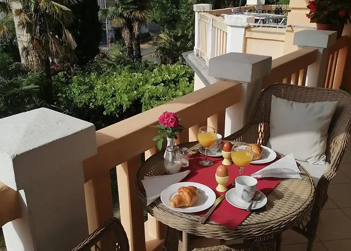 Villa Salus, Apartment Maruna
