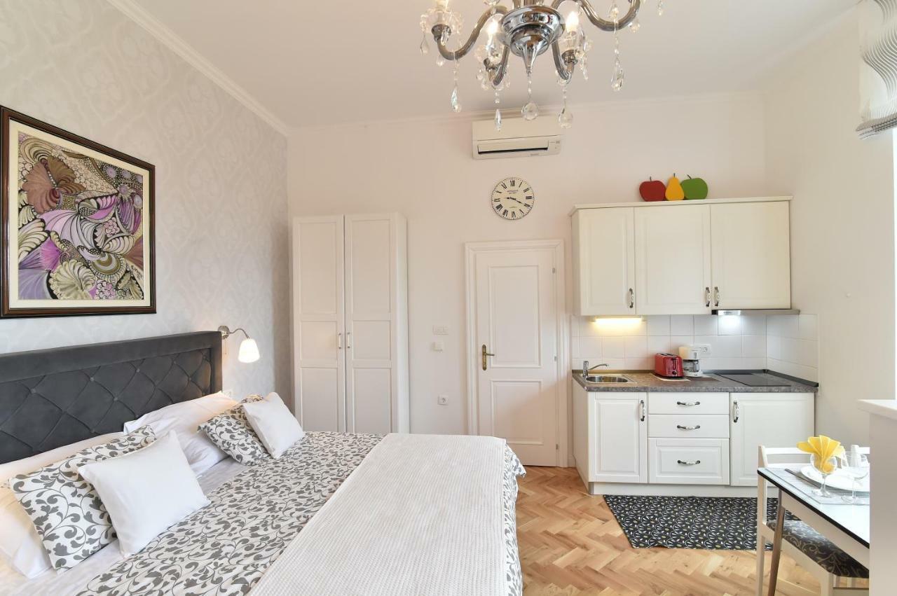Apartment Salus, Maruna Opatija