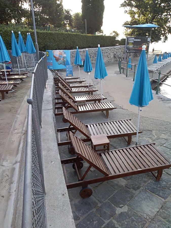 Apartment Salus, Maruna Opatija